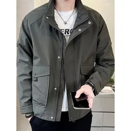 StyleCast x Revolte Men Insulator Outdoor Tailored Jacket-picture-31