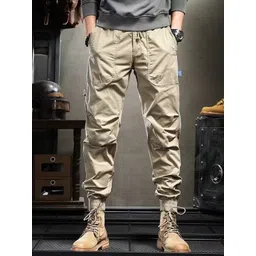StyleCast x Revolte Men Jogger Anti Fit Trousers-picture-31