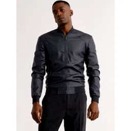 StyleCast x Revolte Men Leather Jacket-picture-23