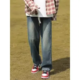 StyleCast x Revolte Men Light Fade Jeans-picture-39