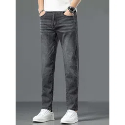 StyleCast x Revolte Men Light Fade Jeans-picture-24