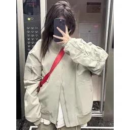 StyleCast x Revolte Men Longline Outdoor Tailored Jacket-picture-29