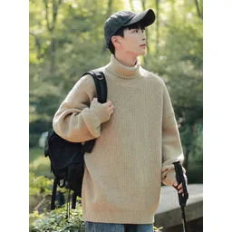 StyleCast x Revolte Men Longline Pullover-picture-39