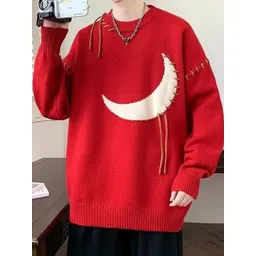 StyleCast x Revolte Men Longline Pullover-picture-10