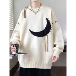 StyleCast x Revolte Men Longline Pullover-picture-38