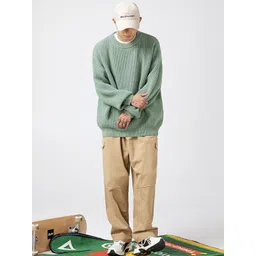 StyleCast x Revolte Men Longline Pullover-picture-29