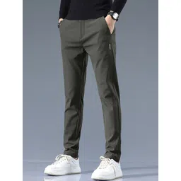 StyleCast x Revolte Men Loose Fit Chinos Trousers-picture-13