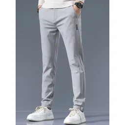 StyleCast x Revolte Men Loose Fit Chinos Trousers-picture-28
