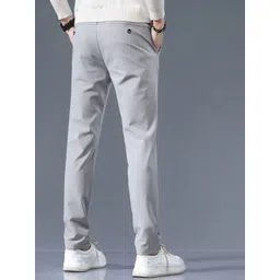 StyleCast x Revolte Men Loose Fit Chinos Trousers image 4