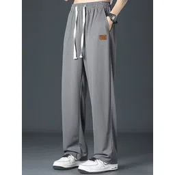 StyleCast x Revolte Men Loose Fit Pleated Chinos Trousers-picture-31