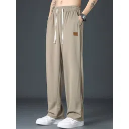 StyleCast x Revolte Men Loose Fit Pleated Chinos Trousers-picture-27