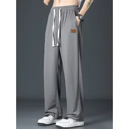 StyleCast x Revolte Men Loose Fit Pleated Chinos Trousers-picture-29