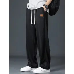 StyleCast x Revolte Men Loose Fit Pleated Chinos Trousers-picture-22