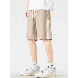 StyleCast x Revolte Men Loose Fit Rapid-Dry Mid-Rise Shorts-picture-12