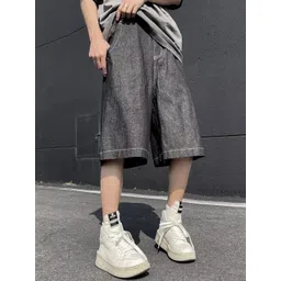 StyleCast x Revolte Men Loose Fit Shorts-picture-16