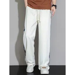 StyleCast x Revolte Men Men Regular Fit Mid-Rise Trouser-picture-26