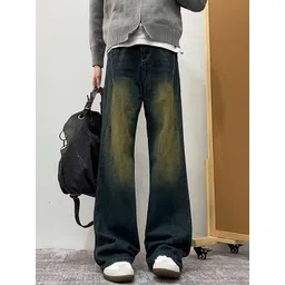StyleCast x Revolte Men Mid-Rise Light Fade Jeans-picture-36