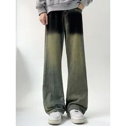 StyleCast x Revolte Men Mid-Rise Light Fade Jeans-picture-35