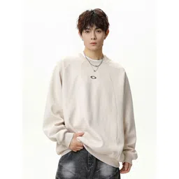 StyleCast x Revolte Men Oversized Round Neck Sweatshirt-picture-33