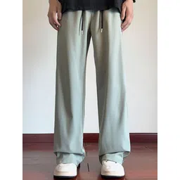 StyleCast x Revolte Men Pleated Culottes Trousers-picture-26