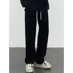StyleCast x Revolte Men Pleated Trousers-picture-38