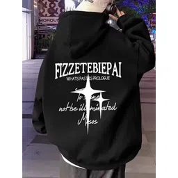 StyleCast x Revolte Men Printed Hooded Long Sleeves Sweatshirt-picture-19