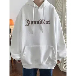 StyleCast x Revolte Men Printed Hooded Sweatshirt-picture-32