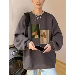 StyleCast x Revolte Men Printed Sweatshirt-picture-27