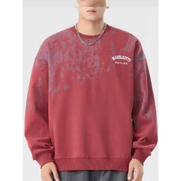 StyleCast x Revolte Men Printed Sweatshirt-picture-17