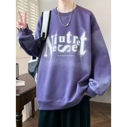 StyleCast x Revolte Men Printed Sweatshirt-picture-20