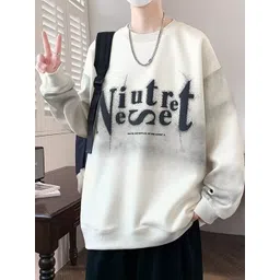 StyleCast x Revolte Men Printed Sweatshirt-picture-22