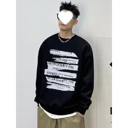 StyleCast x Revolte Men Printed Sweatshirt-picture-21