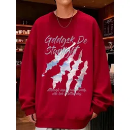 StyleCast x Revolte Men Printed Sweatshirt-picture-35