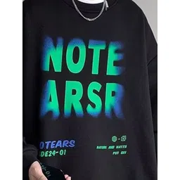 StyleCast x Revolte Men Printed Sweatshirt image 3