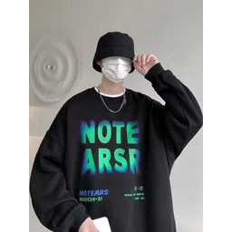 StyleCast x Revolte Men Printed Sweatshirt image 5