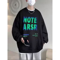 StyleCast x Revolte Men Printed Sweatshirt image 1