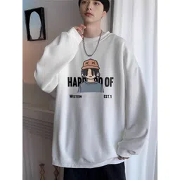 StyleCast x Revolte Men Printed Sweatshirt image 1