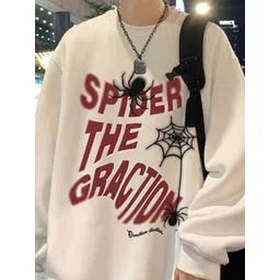 StyleCast x Revolte Men Printed Sweatshirt image 2