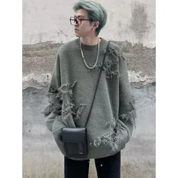 StyleCast x Revolte Men Pullover with Applique Detail-picture-28