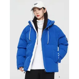 StyleCast x Revolte Men Regular Casual Solid Padded Jacket-picture-29