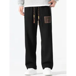 StyleCast x Revolte Men Regular Fit Mid-Rise Trouser-image-38