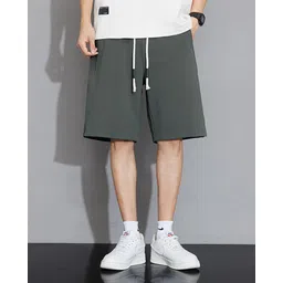 StyleCast x Revolte Men Regular Fit Shorts-image-11