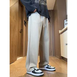 StyleCast x Revolte Men Regular Fit Trousers-image-8