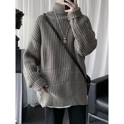 StyleCast x Revolte Men Ribbed Pullover-picture-21