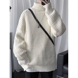 StyleCast x Revolte Men Ribbed Pullover-picture-20