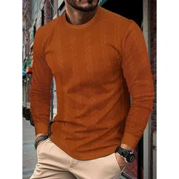 StyleCast x Revolte Men Ribbed Pullover-picture-10