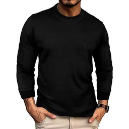 StyleCast x Revolte Men Ribbed Pullover-picture-15