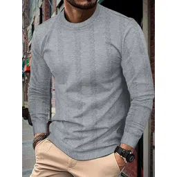 StyleCast x Revolte Men Ribbed Pullover-picture-13