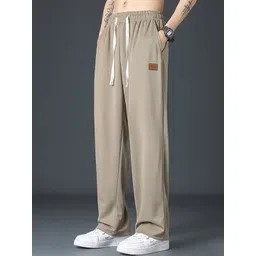 StyleCast x Revolte Men Straight Fit Chinos Trousers-picture-28