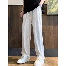 StyleCast x Revolte Men Straight Fit Easy Wash Pleated Chinos Trousers-picture-10